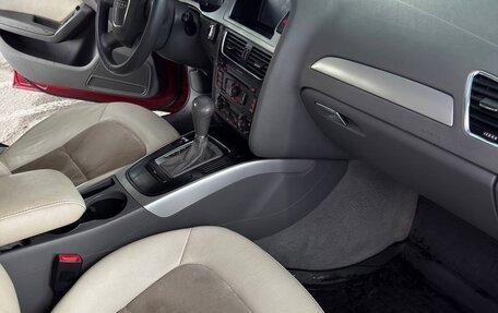 Audi A4, 2010 год, 920 000 рублей, 14 фотография