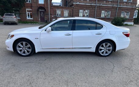 Lexus LS IV, 2008 год, 1 850 000 рублей, 5 фотография