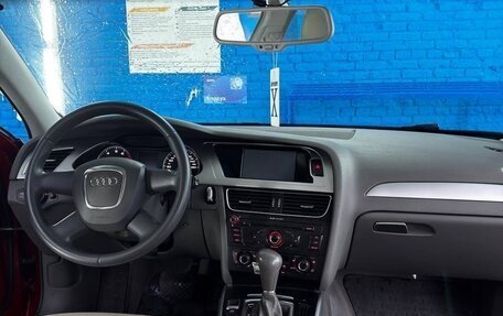 Audi A4, 2010 год, 920 000 рублей, 11 фотография