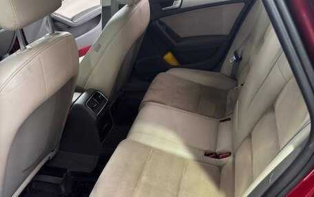 Audi A4, 2010 год, 920 000 рублей, 13 фотография