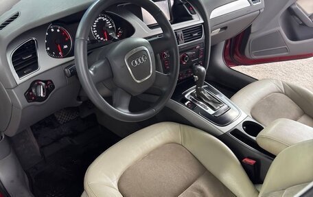 Audi A4, 2010 год, 920 000 рублей, 12 фотография