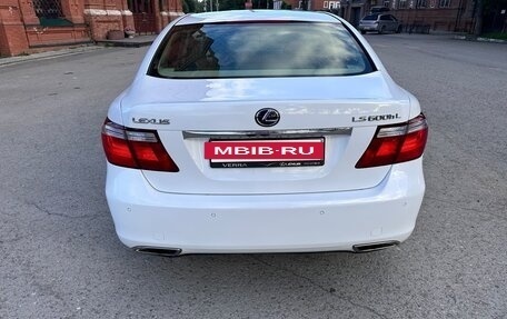 Lexus LS IV, 2008 год, 1 850 000 рублей, 7 фотография