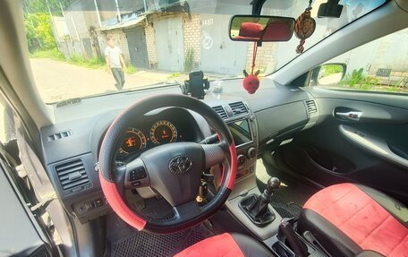 Toyota Corolla, 2012 год, 1 200 000 рублей, 9 фотография