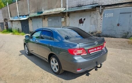 Toyota Corolla, 2012 год, 1 200 000 рублей, 7 фотография