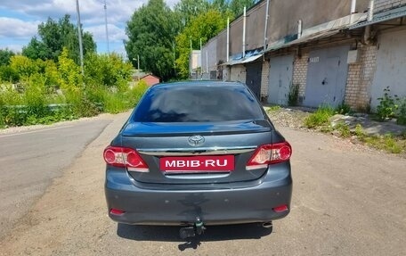 Toyota Corolla, 2012 год, 1 200 000 рублей, 6 фотография