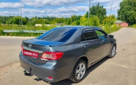 Toyota Corolla, 2012 год, 1 200 000 рублей, 5 фотография