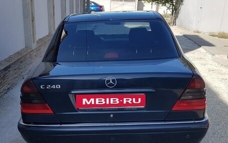 Mercedes-Benz C-Класс, 1997 год, 580 000 рублей, 3 фотография