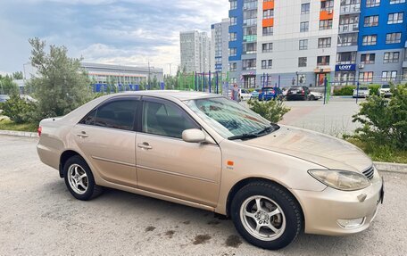 Toyota Camry V40, 2005 год, 760 000 рублей, 4 фотография