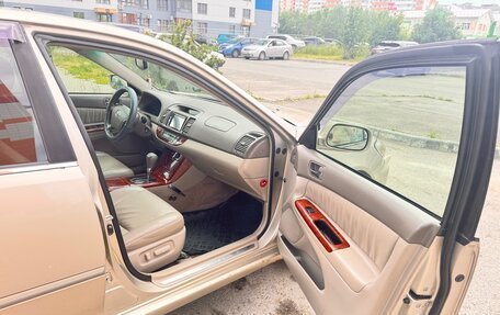 Toyota Camry V40, 2005 год, 760 000 рублей, 6 фотография