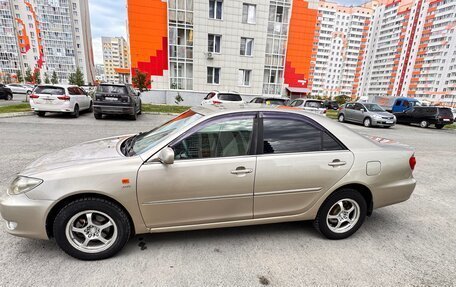 Toyota Camry V40, 2005 год, 760 000 рублей, 2 фотография