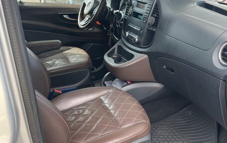 Mercedes-Benz Vito, 2017 год, 2 300 000 рублей, 7 фотография