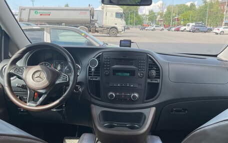 Mercedes-Benz Vito, 2017 год, 2 300 000 рублей, 10 фотография