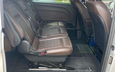 Mercedes-Benz Vito, 2017 год, 2 300 000 рублей, 9 фотография