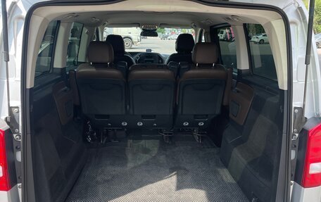 Mercedes-Benz Vito, 2017 год, 2 300 000 рублей, 11 фотография