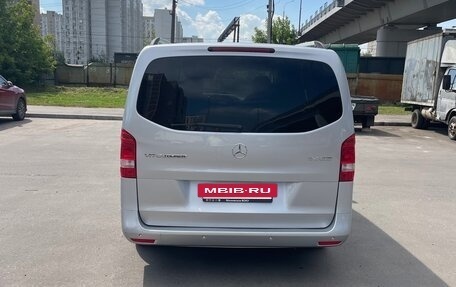 Mercedes-Benz Vito, 2017 год, 2 300 000 рублей, 4 фотография