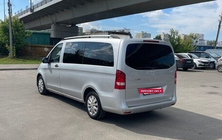 Mercedes-Benz Vito, 2017 год, 2 300 000 рублей, 3 фотография