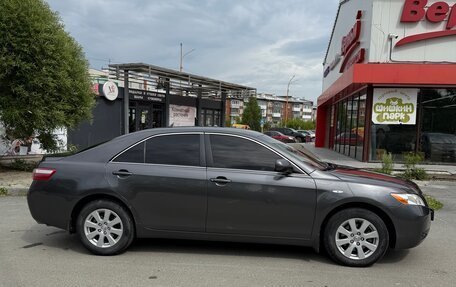 Toyota Camry, 2006 год, 910 000 рублей, 7 фотография