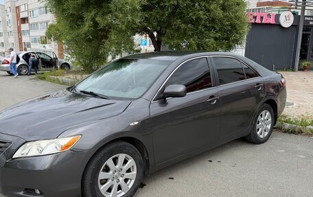 Toyota Camry, 2006 год, 910 000 рублей, 13 фотография