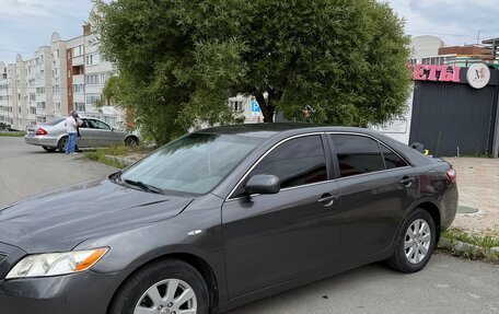 Toyota Camry, 2006 год, 910 000 рублей, 20 фотография
