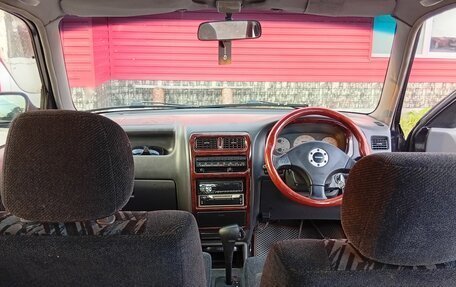 Daihatsu Pyzar I, 1998 год, 250 000 рублей, 9 фотография