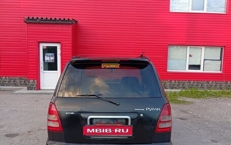 Daihatsu Pyzar I, 1998 год, 250 000 рублей, 4 фотография