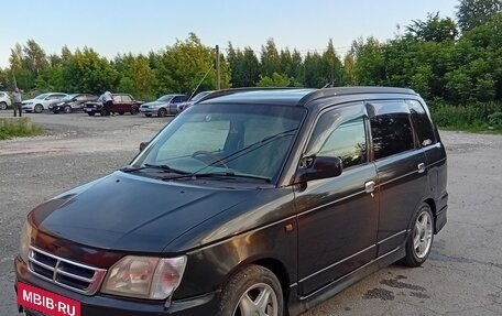 Daihatsu Pyzar I, 1998 год, 250 000 рублей, 7 фотография