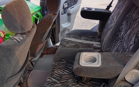 Daihatsu Pyzar I, 1998 год, 250 000 рублей, 10 фотография