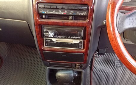 Daihatsu Pyzar I, 1998 год, 250 000 рублей, 12 фотография