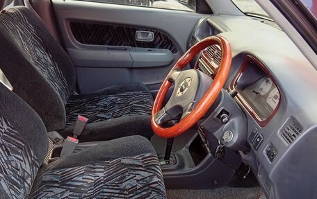 Daihatsu Pyzar I, 1998 год, 250 000 рублей, 17 фотография