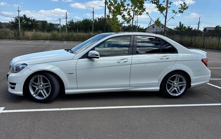 Mercedes-Benz C-Класс, 2011 год, 1 530 000 рублей, 3 фотография