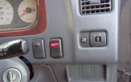 Daihatsu Pyzar I, 1998 год, 250 000 рублей, 15 фотография
