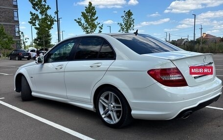 Mercedes-Benz C-Класс, 2011 год, 1 530 000 рублей, 4 фотография