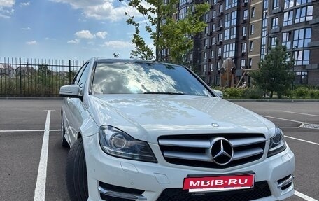 Mercedes-Benz C-Класс, 2011 год, 1 530 000 рублей, 6 фотография