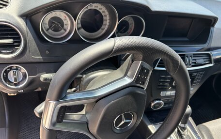 Mercedes-Benz C-Класс, 2011 год, 1 530 000 рублей, 12 фотография