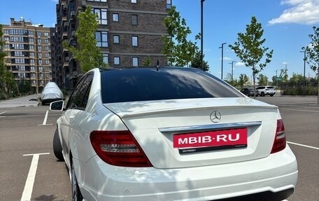 Mercedes-Benz C-Класс, 2011 год, 1 530 000 рублей, 7 фотография
