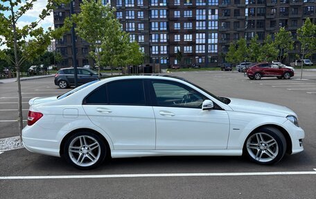 Mercedes-Benz C-Класс, 2011 год, 1 530 000 рублей, 18 фотография