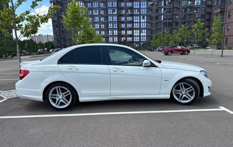 Mercedes-Benz C-Класс, 2011 год, 1 530 000 рублей, 19 фотография