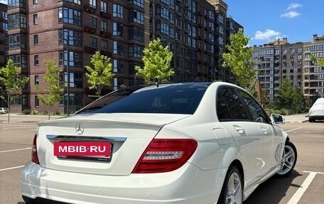 Mercedes-Benz C-Класс, 2011 год, 1 530 000 рублей, 8 фотография
