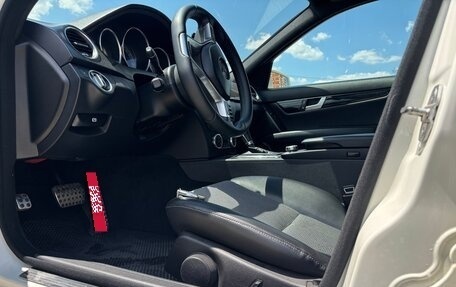 Mercedes-Benz C-Класс, 2011 год, 1 530 000 рублей, 15 фотография