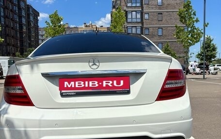 Mercedes-Benz C-Класс, 2011 год, 1 530 000 рублей, 22 фотография