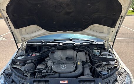 Mercedes-Benz C-Класс, 2011 год, 1 530 000 рублей, 29 фотография