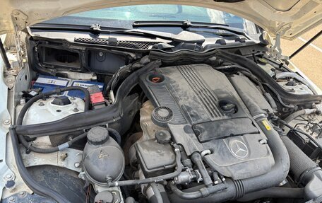 Mercedes-Benz C-Класс, 2011 год, 1 530 000 рублей, 32 фотография