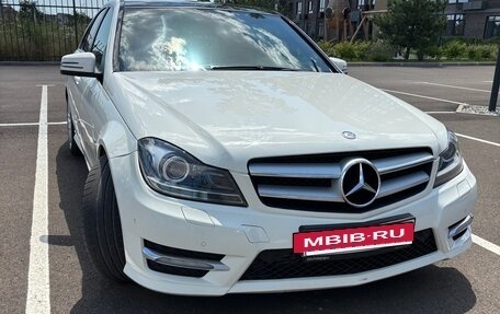 Mercedes-Benz C-Класс, 2011 год, 1 530 000 рублей, 23 фотография