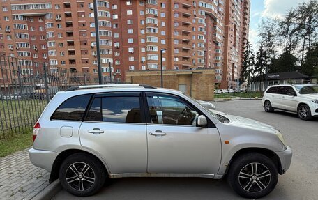 Chery Tiggo (T11), 2012 год, 300 000 рублей, 3 фотография