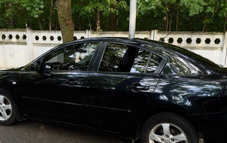 Mazda 3, 2007 год, 740 000 рублей, 9 фотография