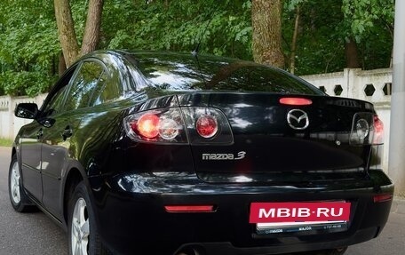 Mazda 3, 2007 год, 740 000 рублей, 6 фотография