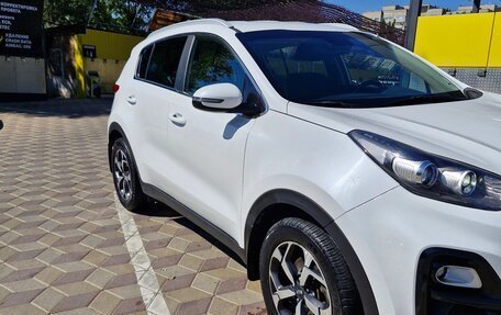 KIA Sportage IV рестайлинг, 2019 год, 2 000 000 рублей, 2 фотография