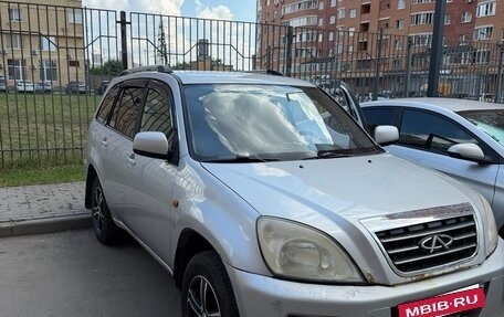Chery Tiggo (T11), 2012 год, 300 000 рублей, 2 фотография