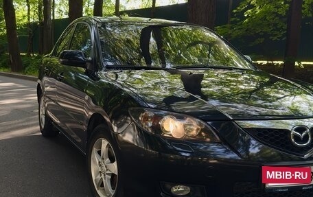 Mazda 3, 2007 год, 740 000 рублей, 8 фотография