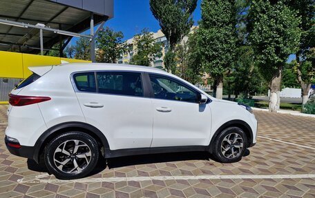 KIA Sportage IV рестайлинг, 2019 год, 2 000 000 рублей, 8 фотография